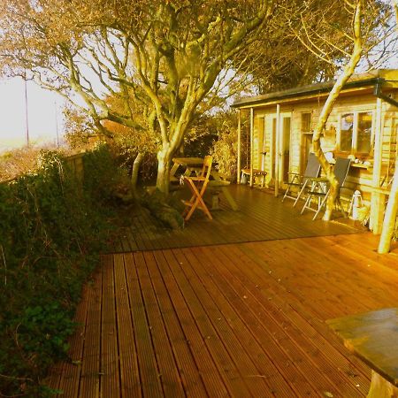 Sunset Lodge Kingsbridge  Eksteriør bilde