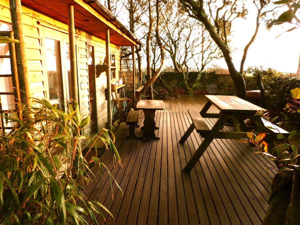 Sunset Lodge Kingsbridge  Eksteriør bilde