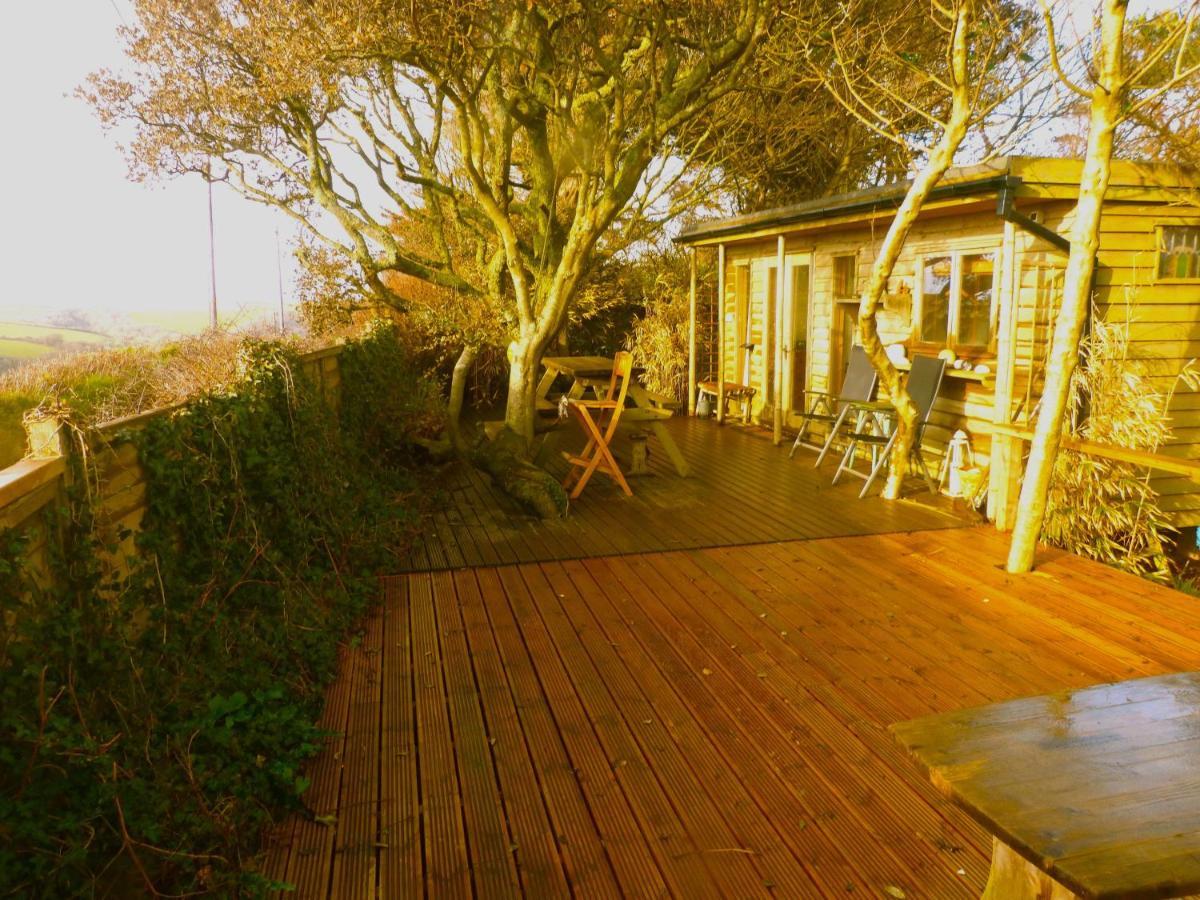 Sunset Lodge Kingsbridge  Eksteriør bilde