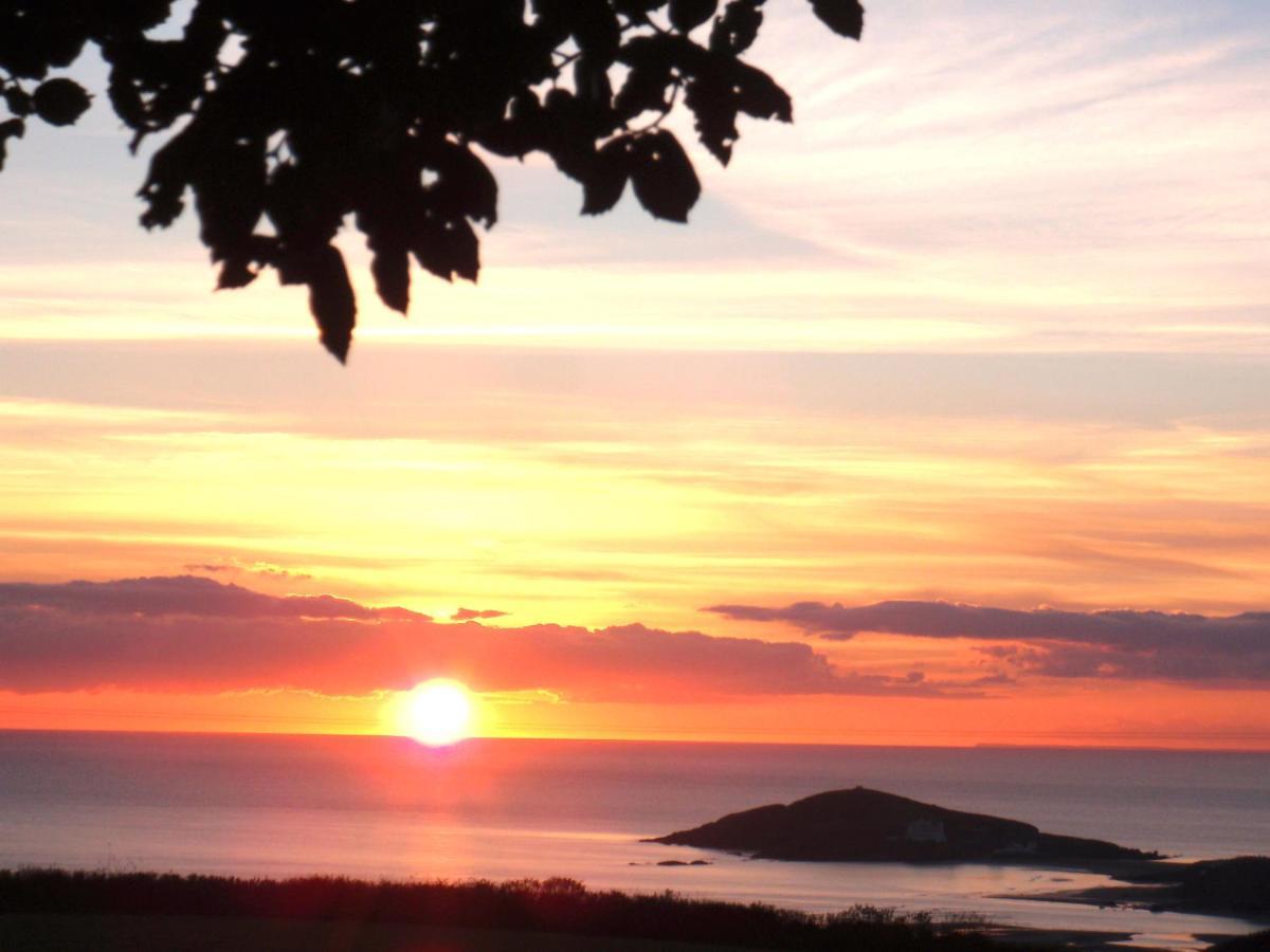 Sunset Lodge Kingsbridge  Eksteriør bilde